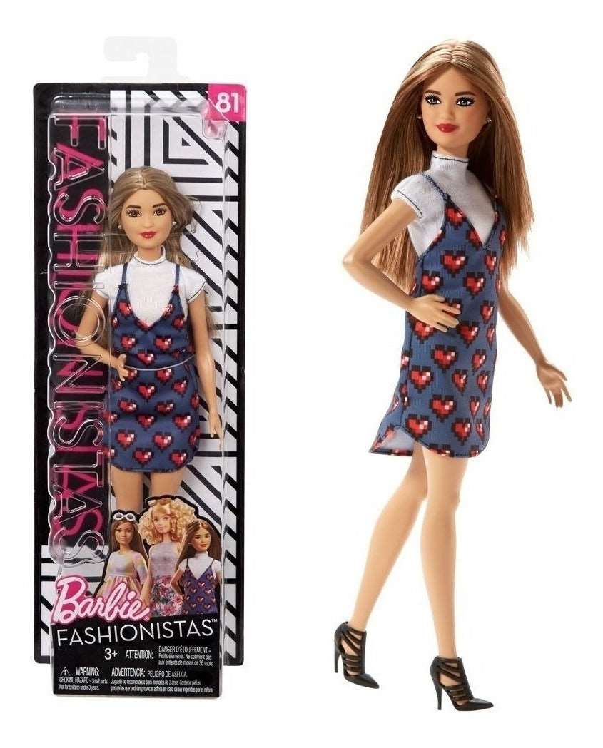 בובת ברבי אופנתית