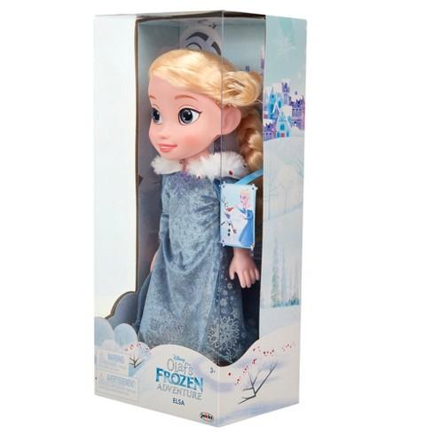 בובת אלזה-zrizi toys