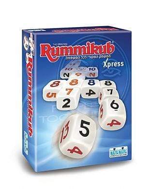 רומיקוב אקספרס-zrizi toys