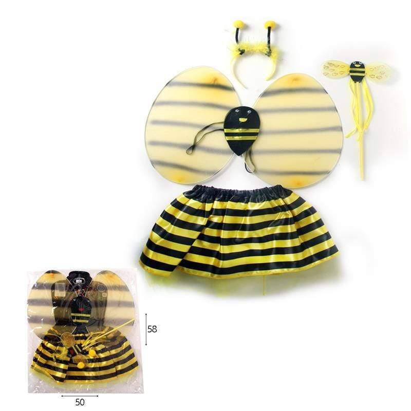 תחפושת דבורה-zrizi toys