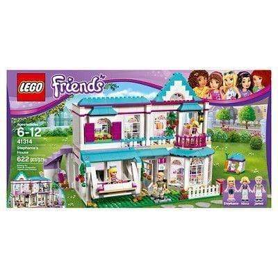 לגו 41314 הבית של סטפני-zrizi toys