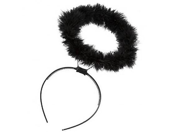 קשת מלאך שחור-zrizi toys