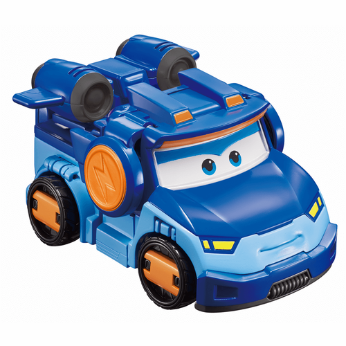 מטוס על רובוטריק גדול Leo ליאו