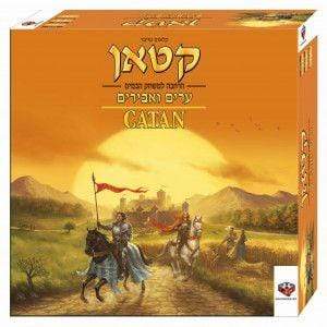 קטאן ערים ואבירים הרחבה-zrizi toys