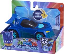 כוח פיגיי מכונית עם אורות וצלילים-zrizi toys