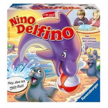 נינו דולפינו-zrizi toys