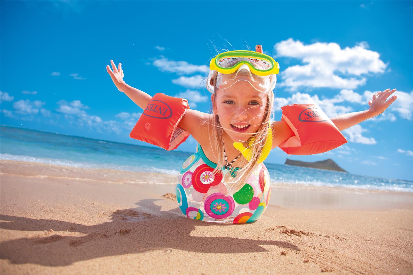 מצופים לגיל 6-12 אינטקס-zrizi toys