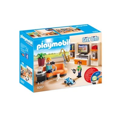 פליימוביל סלון מאובזר 9267 - Zakumstock