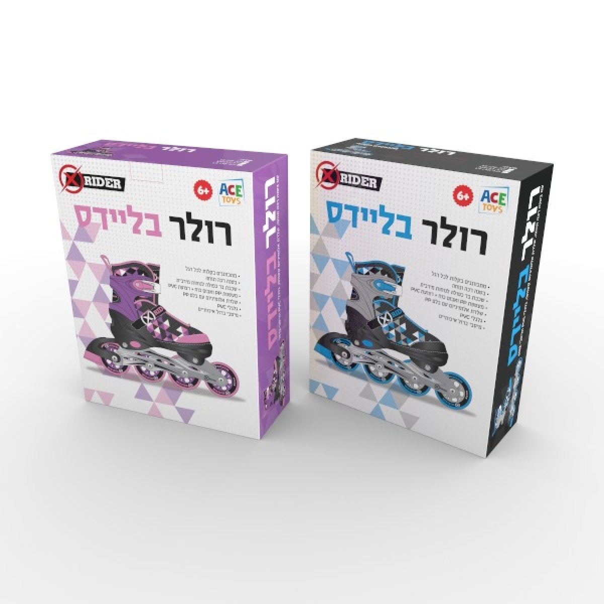 רולר בלדייס מידה 28-32