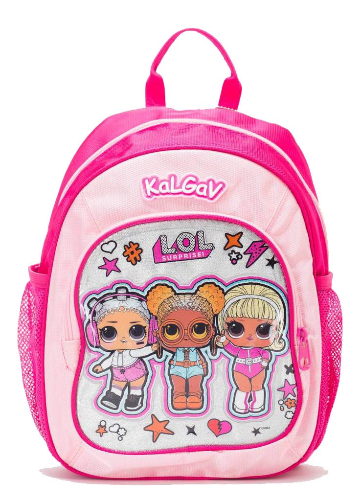 תיק גן לול LOL-zrizi toys