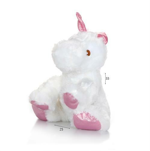 בובות פרווה חד קרן