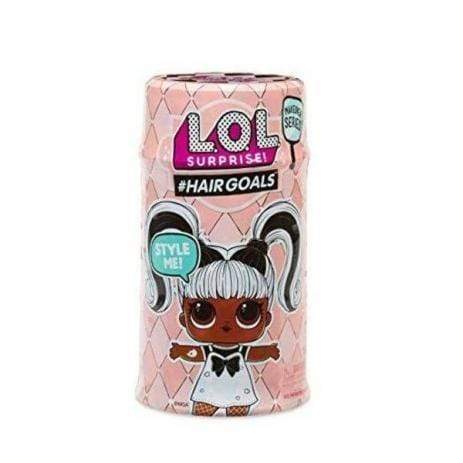 LOL Hair בובת לול שיער מקורית-zrizi toys
