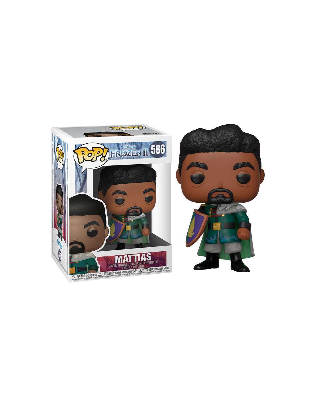 בובת פופ pop MATTIAS