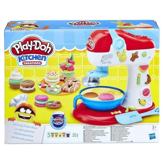 בצק לילדים פליידו play doh מיקסר