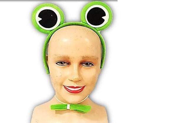 תחפושת צפרדע-zrizi toys