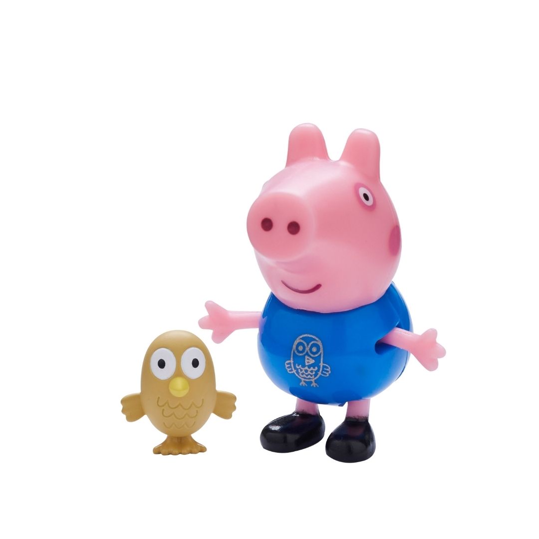 פפה פיג דמויות קטנות