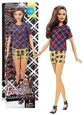 בובת ברבי אופנתית-zrizi toys