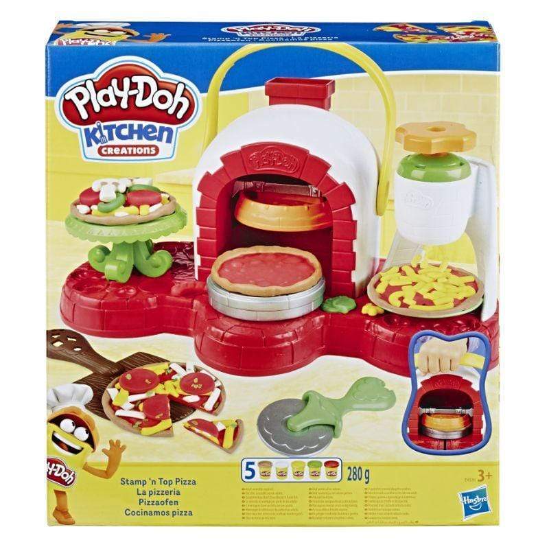 בצק לילדים PLAY DOH טאבון פיצה-zrizi toys