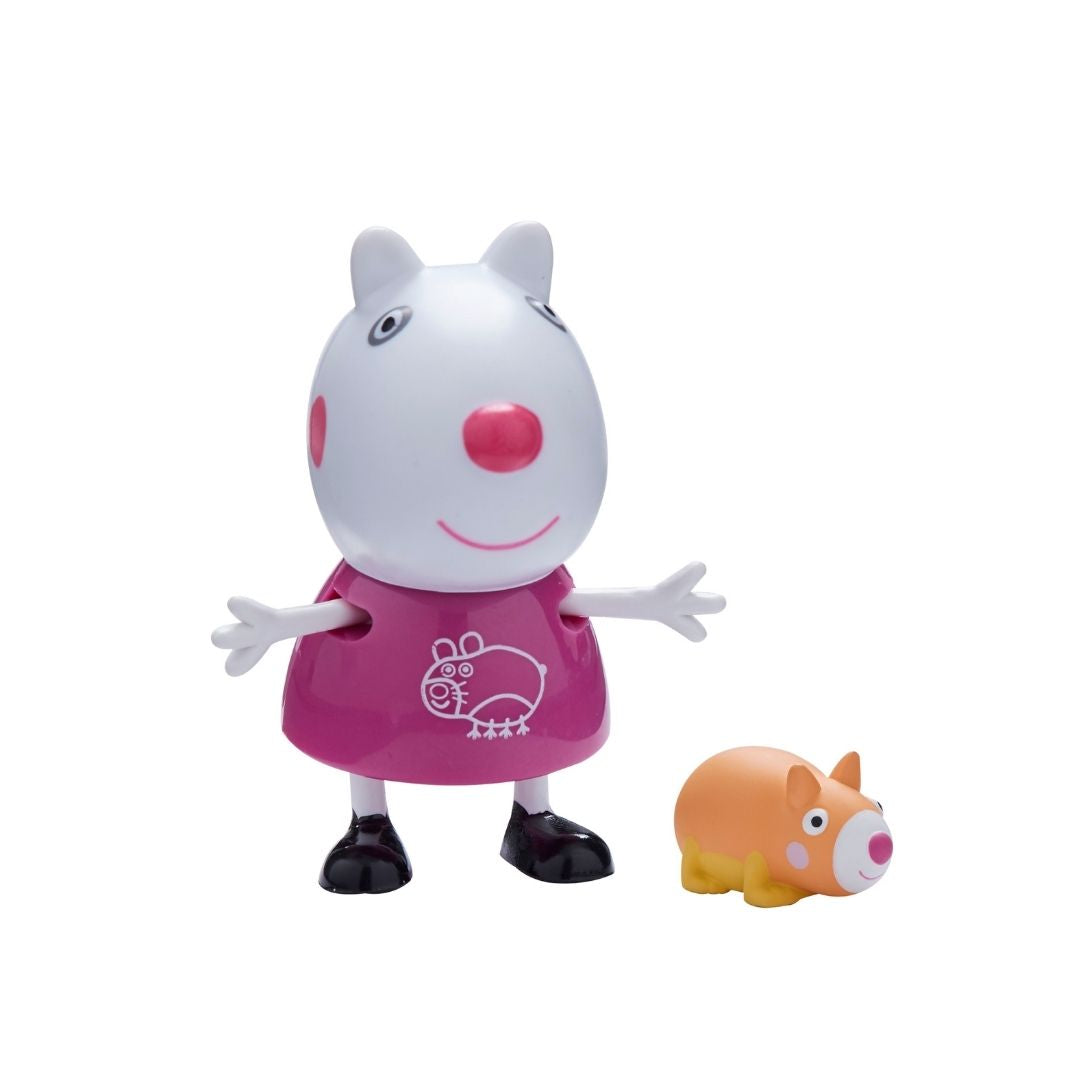 פפה פיג דמויות קטנות