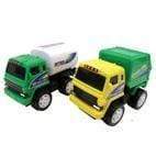 משאית זבל קטנה ואיכותית-zrizi toys