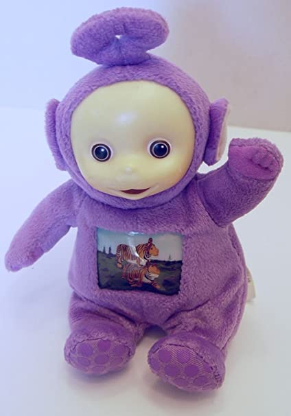 בובת טלטביז טינקי ווינקי-zrizi toys