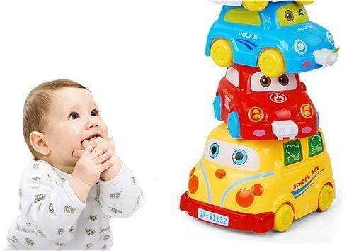 מכוניות מתחברות לפעוטות-zrizi toys