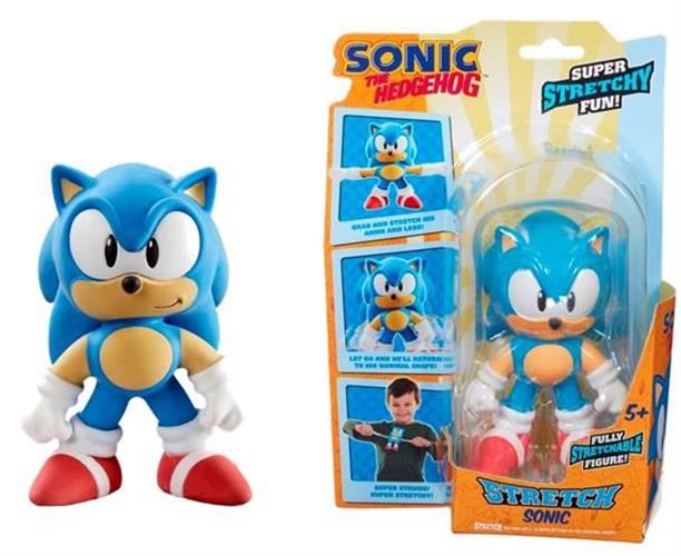 בובת סוניק נמתחת סטרץ