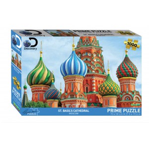 פאזל 1000 חלקים מוסקבה