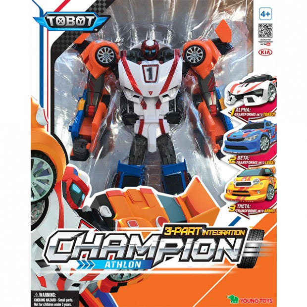 טובוט צ'מפיון