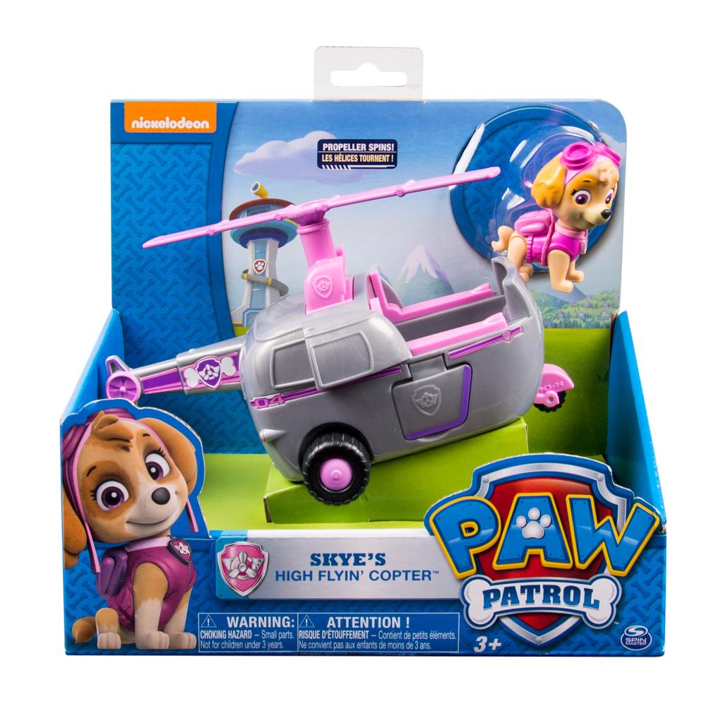 מפרץ ההרפתקאות סקיי עם רכב