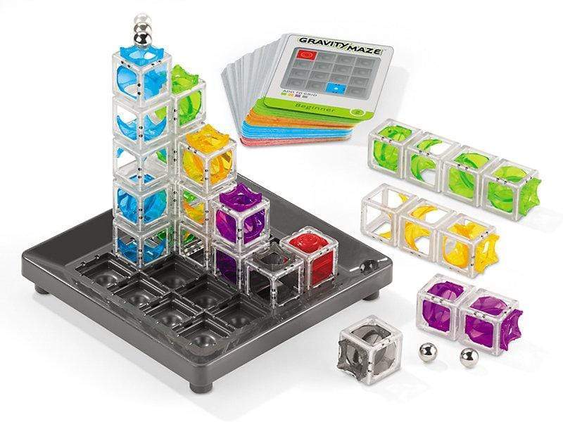 מבוך בגובה-zrizi toys