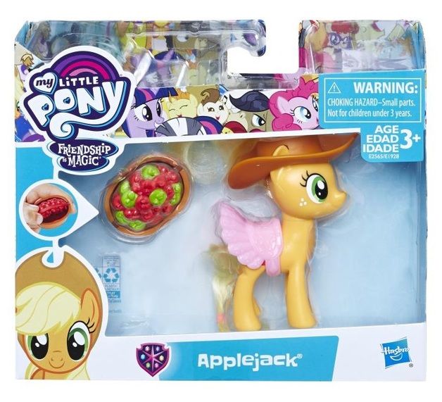 הפוני הקטן שלי בובות