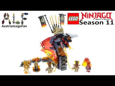 לגו נינג'גו 70674