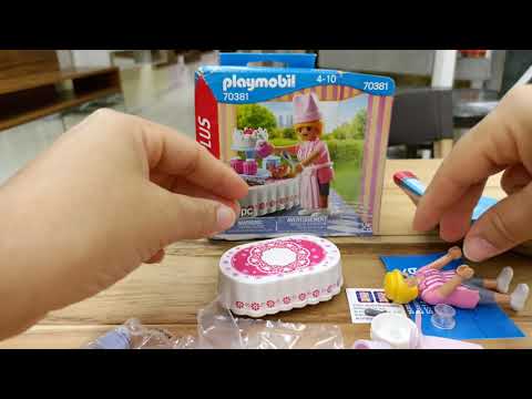 פליימוביל 70381 ספיישל פלוס אופה