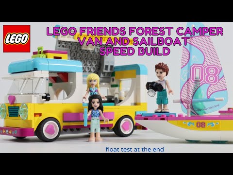 לגו 41681 פרנדס