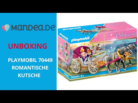 פליימוביל נסיכות כרכרת סוסים 70449