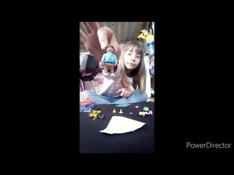 פליימוביל ילדים עם אופנעיים וגלגליות 70061