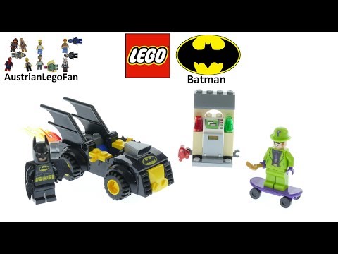 לגו רכב באטמן 76137