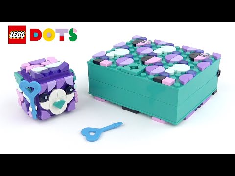 לגו דוטס 41925