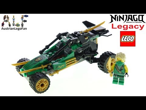 לגו נינג'גו 71700