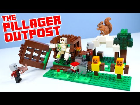 לגו מיינקראפט 21159