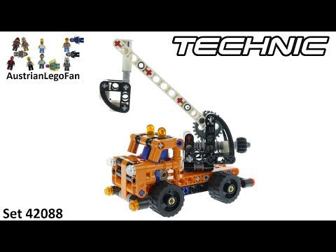 לגו טכניק 42088