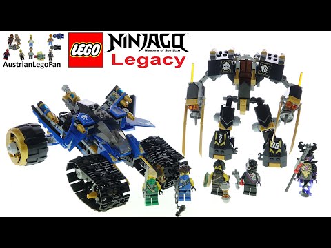 לגו נינג'גו 71699