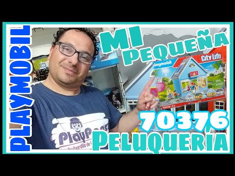 פליימוביל המספרה שלי 70376