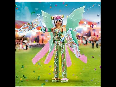 פליימוביל 70599 ספיישל פלוס פייה על קביים