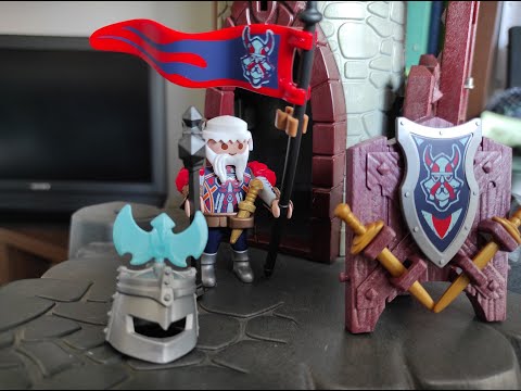 פליימוביל 70378 ספיישל פלוס ממלכת הגמדים