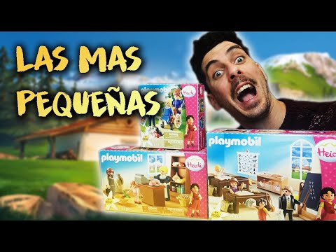 פליימוביל היידי בחנות בכפר 70257