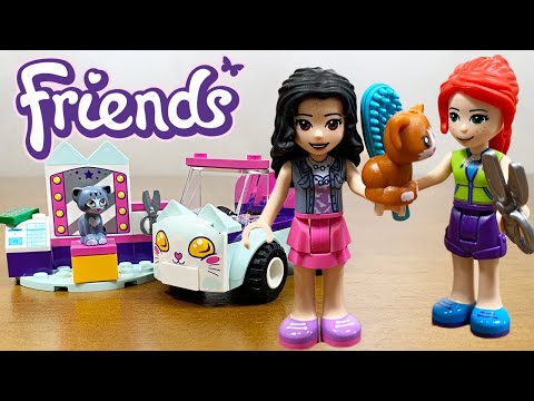 לגו פרנדס 41439