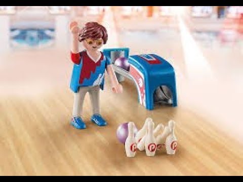 פליימוביל שחקן באולינג 9440