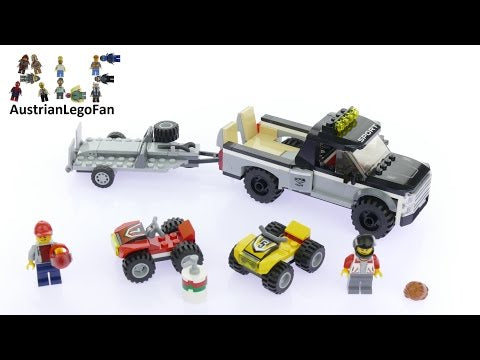 לגו תחרות מירוץ 60148